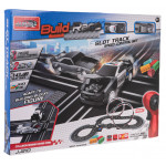 Pretekárska autodráha s autami 1:43
